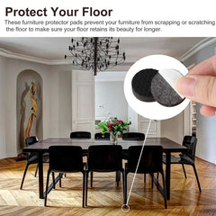 Furniture  Pad (18 Pcs Set)