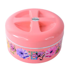 Round Lunch Box