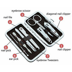 Manicure Tools Kit