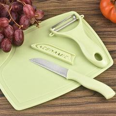 Plastic Kitchen Peeler