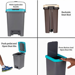 Plastic Dustbin