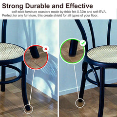 Furniture  Pad (18 Pcs Set)