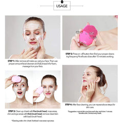 Face Cleansing Brush