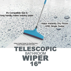 Adjustable Floor  Wiper