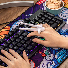 Plastic Finger Chopsticks