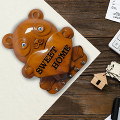 Panda Key Holder