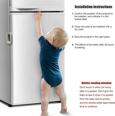 Fridge  Door Lock