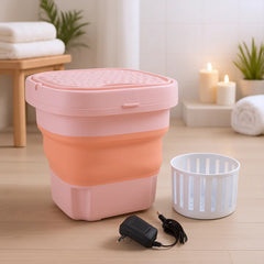 Foldable Washing Machine