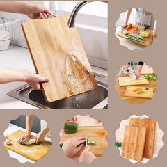 Bamboo Chopping Board