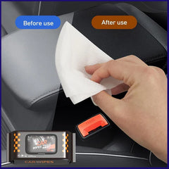 Scratch Remover Tissue