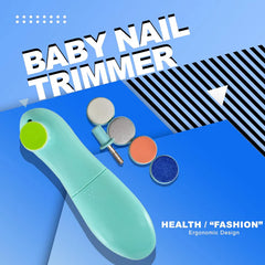 Baby Nail Clippers