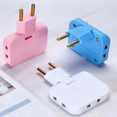 3 in 1 Foldable Adapter