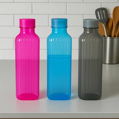 Transparent Water Bottles