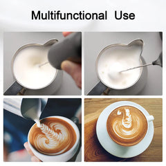 Handheld Milk Frother