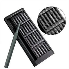 Aluminium Screwdriver Tool Set (24 Pcs Set)