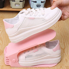 SHOE SLOTS ORGANIZER