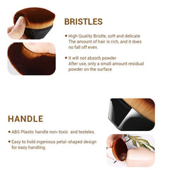 Foundation Makeup Brush