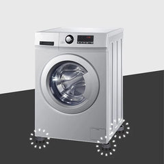 Round Washing Machine Support Pad