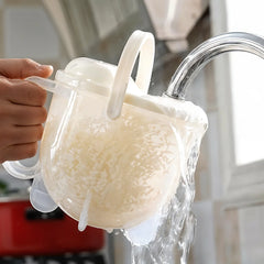 Airtight Rice Grain