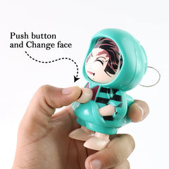 Cartoon Keychain