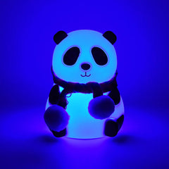 Panda  Lamp