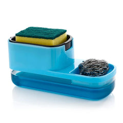 2 in 1 Plastic Dish Soap