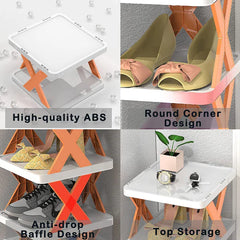 5-Layer Shoe Rack
