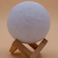 3D Moon Lamp