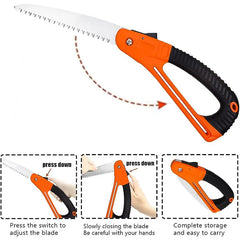 Mini Pruning Folding