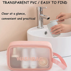 Cosmetic Pouch(Pack of 3)
