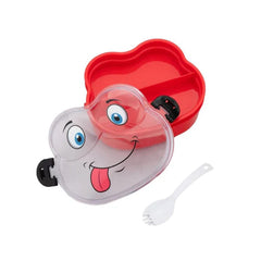 Froggy Shape Lunch Box