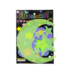 Stickers Fluorescent Toys