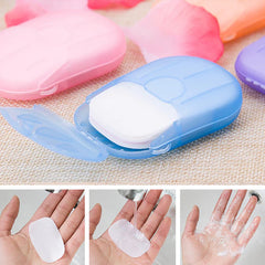 Paper Soap Sheet