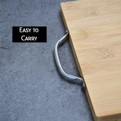 Bamboo Chopping Board
