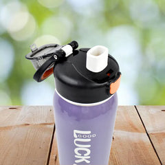 Steel Water Bottles