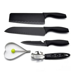 Kitchen Knife 5-Piece