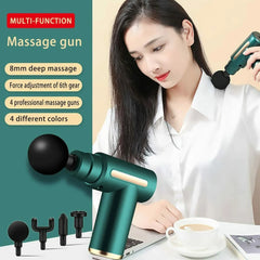 Body Massage Machine