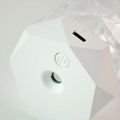 Humidifier with LED Light