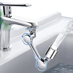 Flexible Splash Head Set