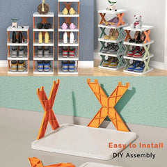 5-Layer Shoe Rack