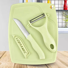 Plastic Kitchen Peeler