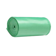 Garbage Bags green(17" x 19")