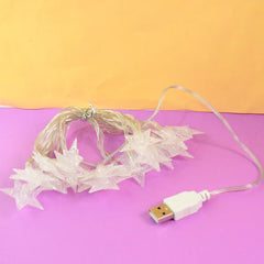Star String Fairy Lights