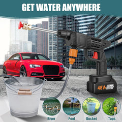 Car Washer Gun
