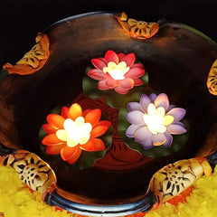 Smokeless Candles