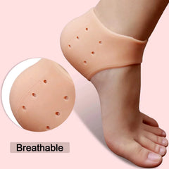 Foot Care Heel Socks