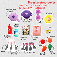 Kitchen Set Toy