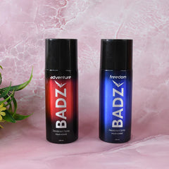 Men’s Deodorant Body Spray