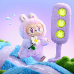 Plush Toy  Keychain (Labubu)