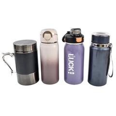 Steel Water Bottles